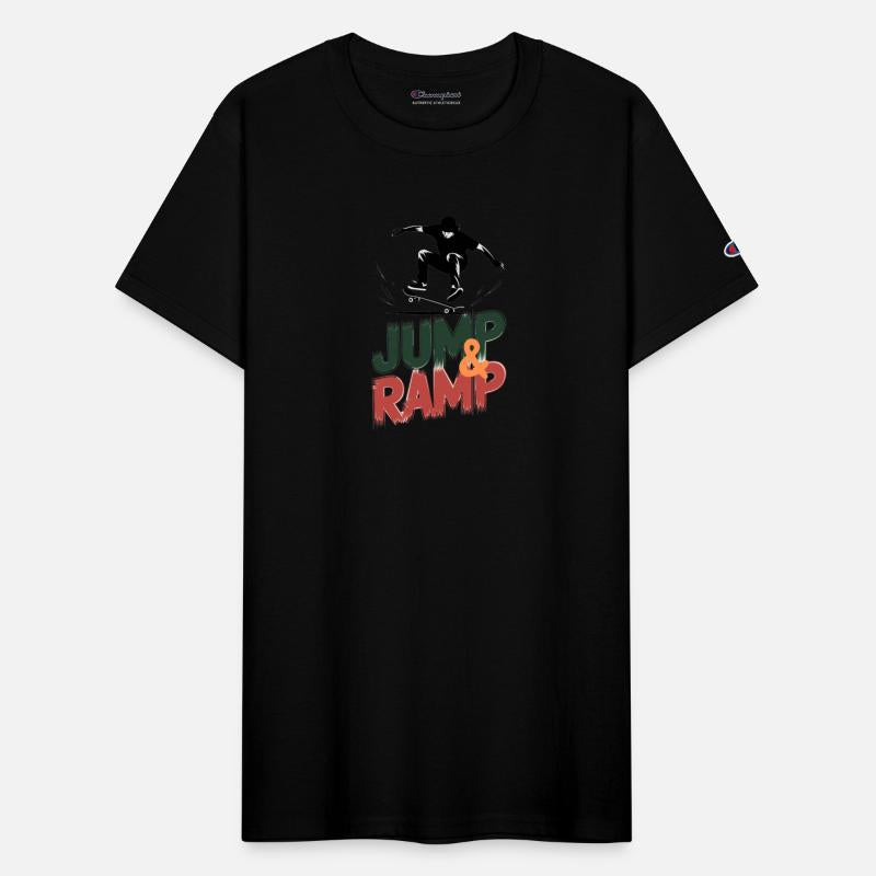 JUMP & RAMP