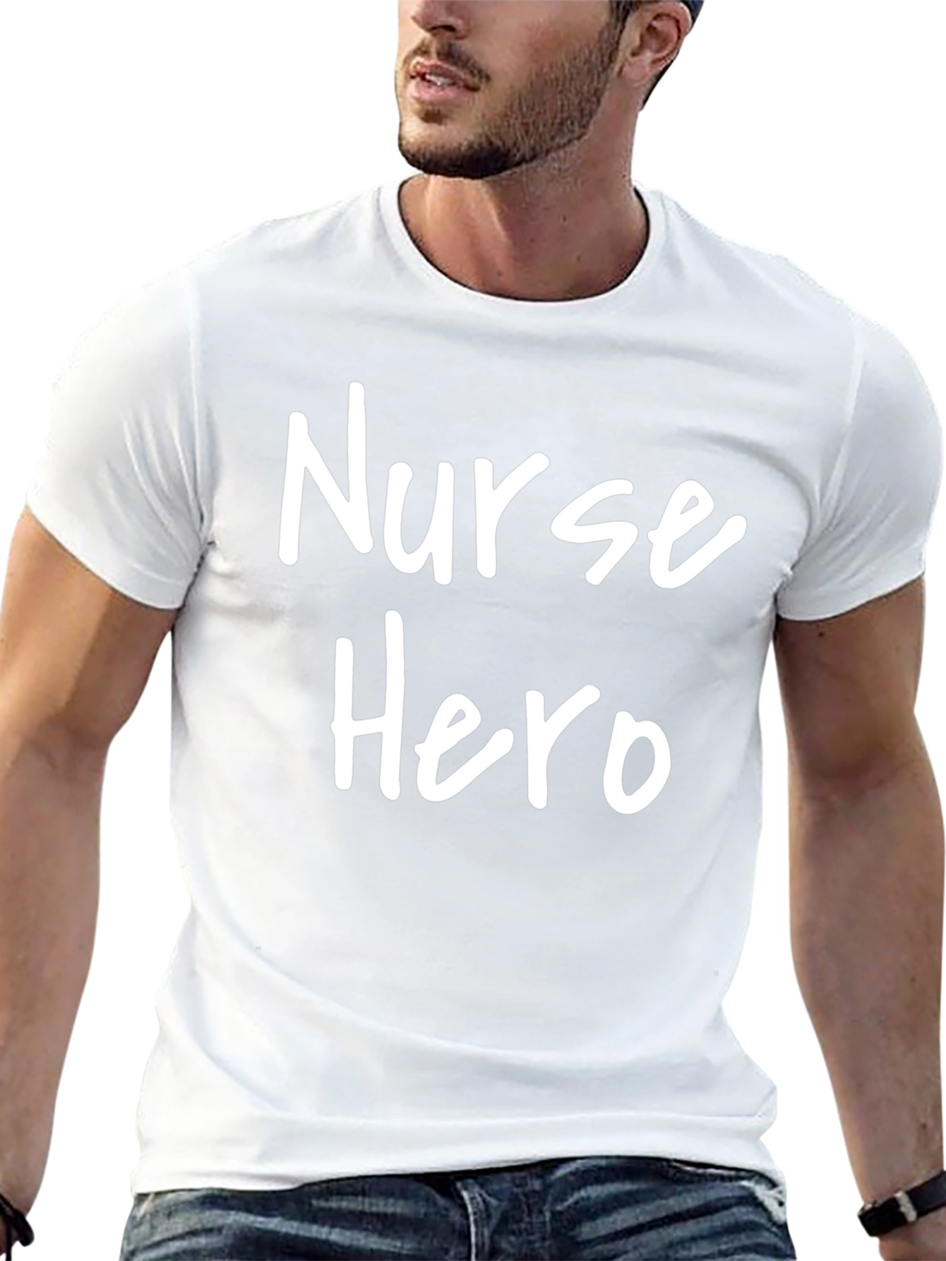 Nurse Hero T-Shirt - Show Your Appreciation