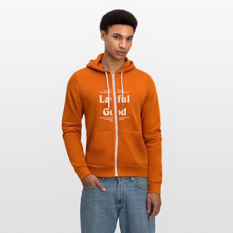 "lawful good" in plain white letters