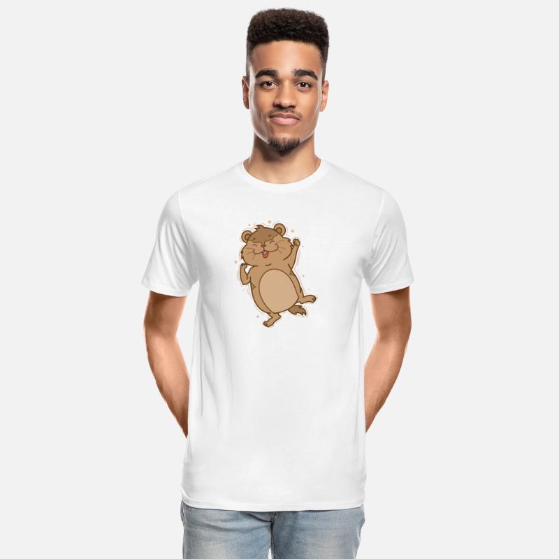 Lemming dances Hubris Rodent