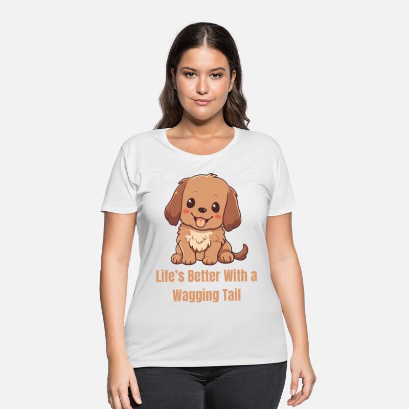 Life’s Better With a Wagging Tail