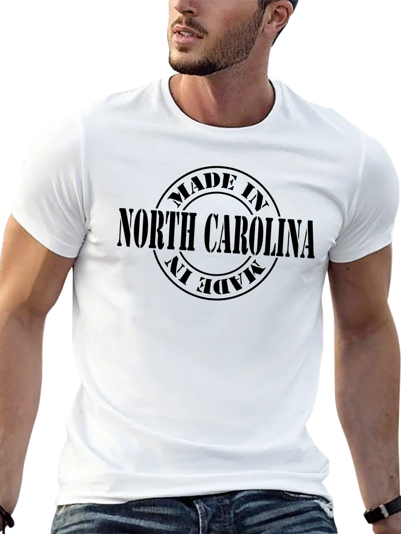 Made In North Carolina T-Shirt