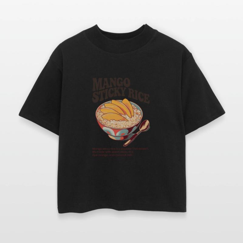 Mango Sticky Rice T-shirt