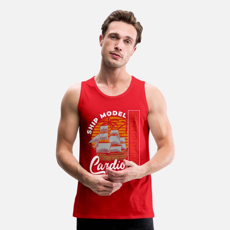 Model Building Captain Lake Rc Boat