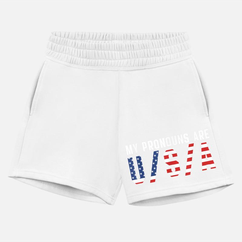 My Pronouns Are Usa Apparel
