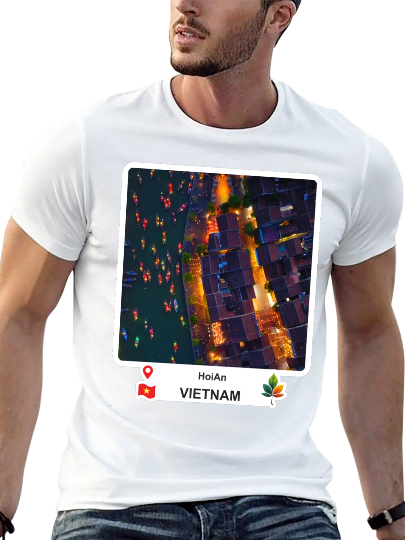 Hoi An Vietnam Travel T-Shirt