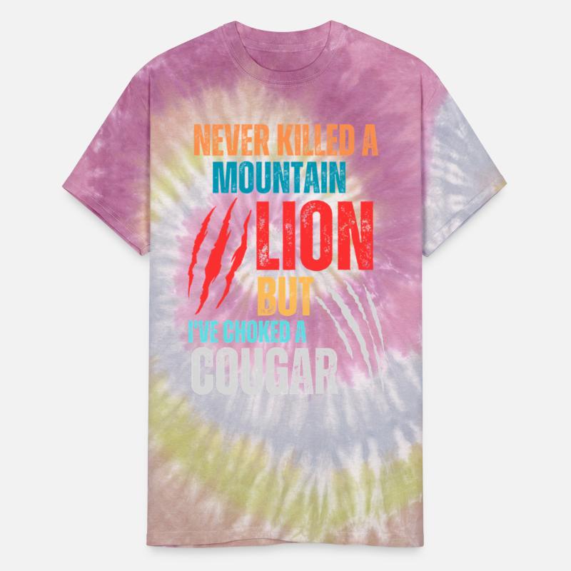 Never Killed A Mountain Lion But I ve Choked