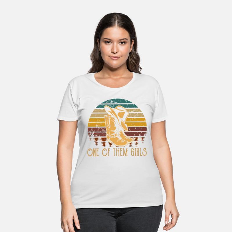 One Of Them Girls Rodeo Cowboy Boots Vintage