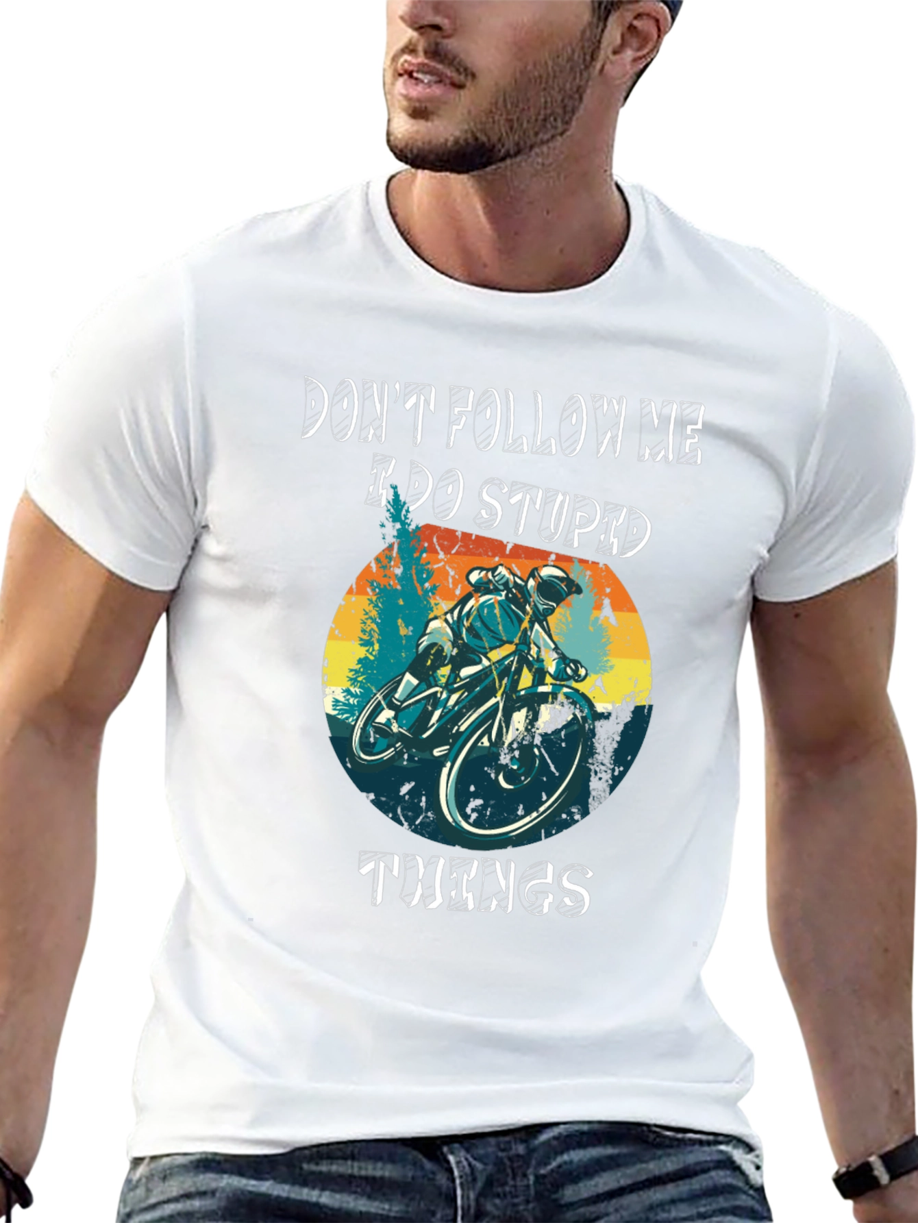 Dont Follow Me T-Shirt