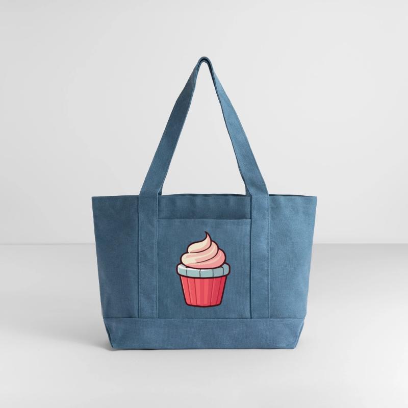 Pastel Swirl Ice Cream Cup Design