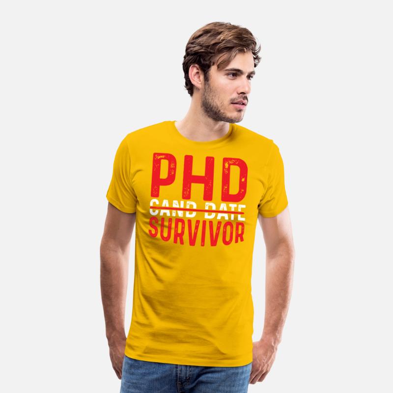 Phd Candidate Survivor 12