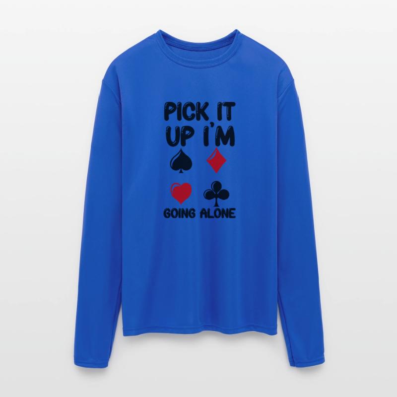 Pick it Up I m Going Alone 6