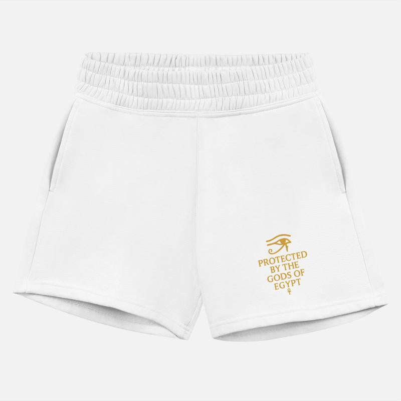 Protected by the Gods of Egypt – Divine Shield Tee