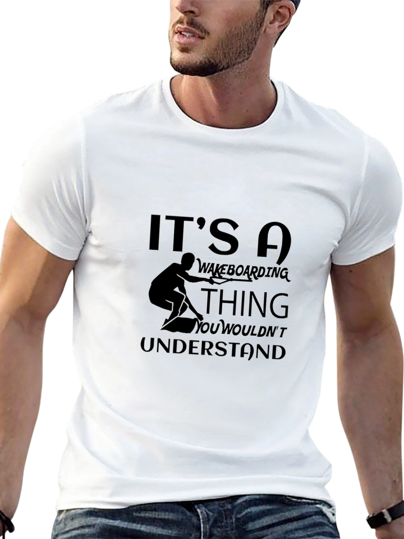 Wakeboarding Thing T-Shirt
