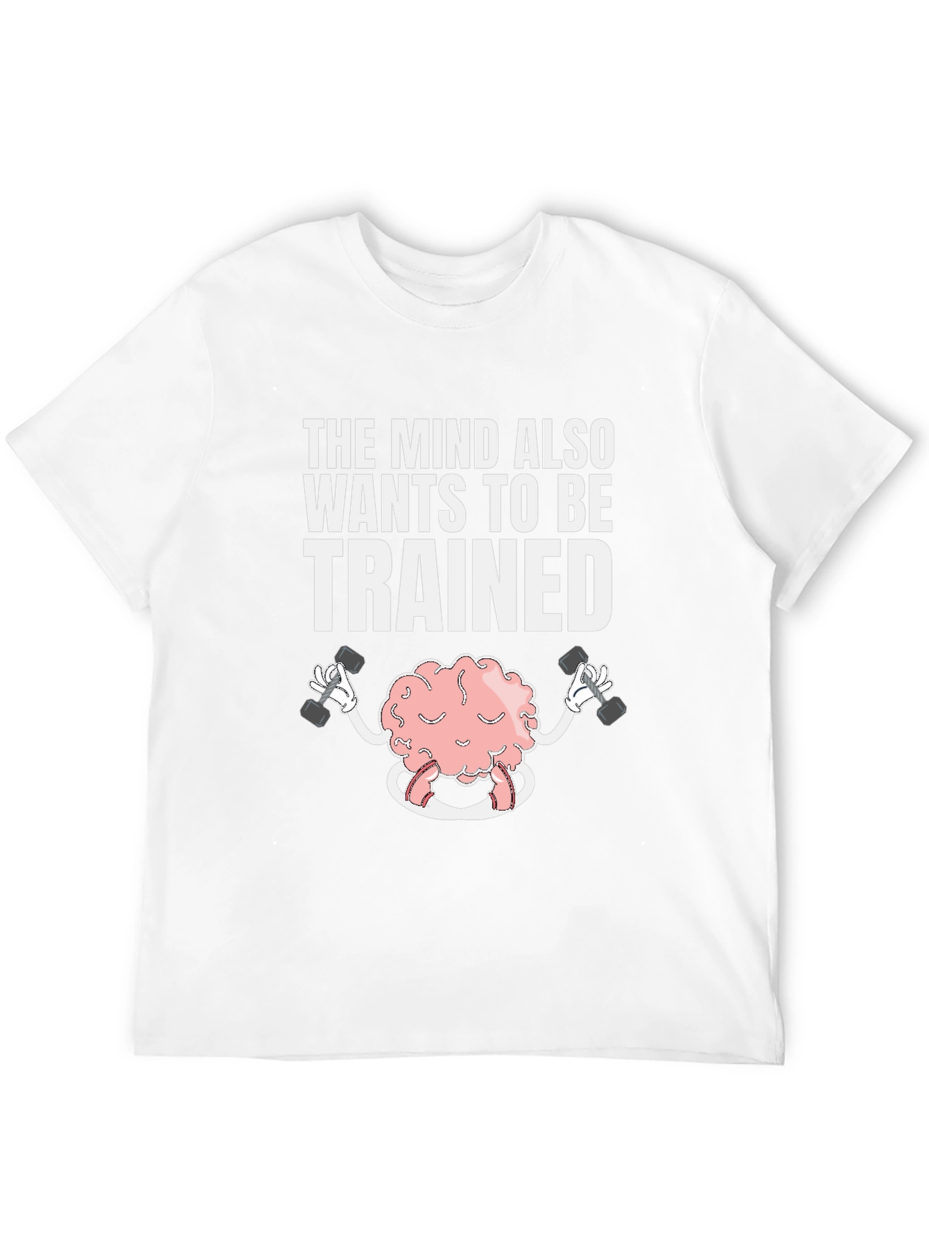 Mind Training Graphic Tee