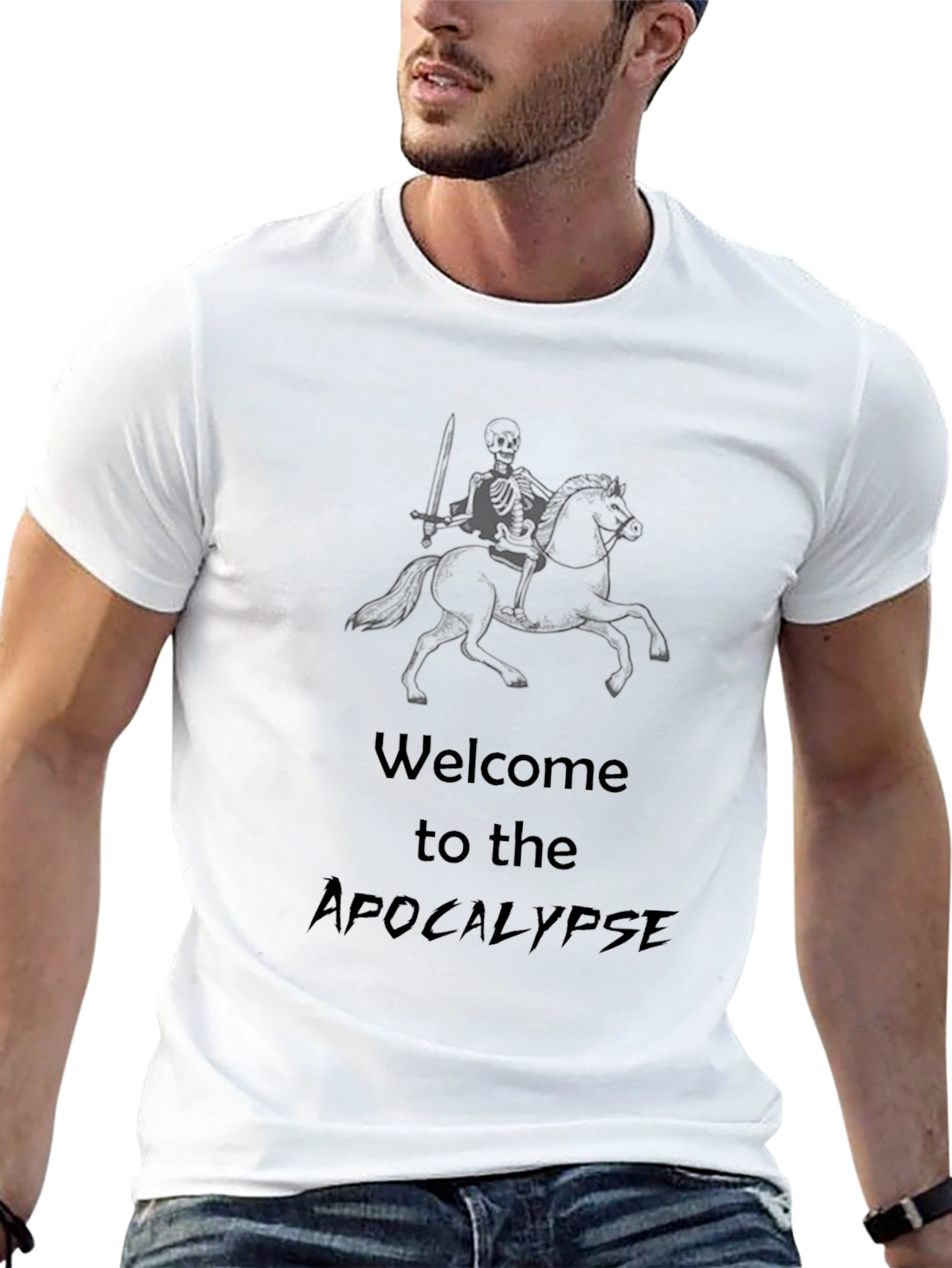 Welcome to the Apocalypse T-Shirt
