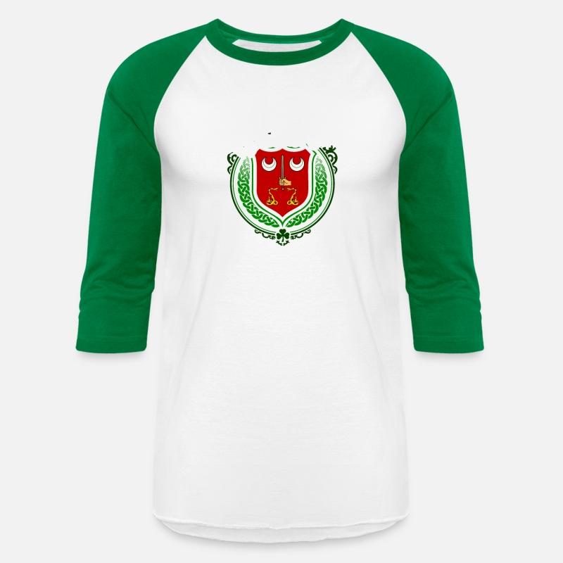 Quinn Family Irish Coat of Arms Clan Crest