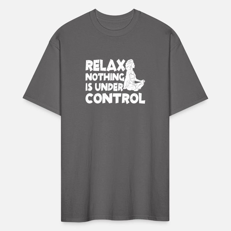Relax, Nothing Is Under Control 17