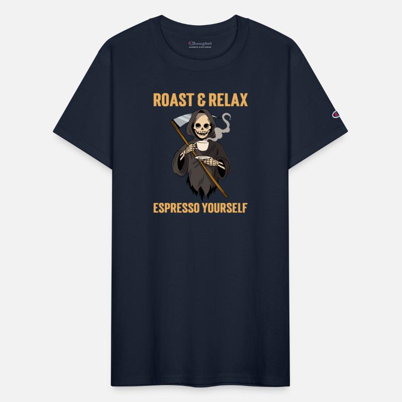 Roast & Relax:Espresso Yourself