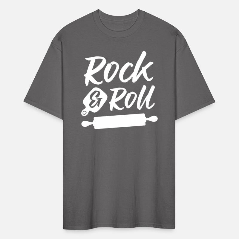 Rock & Roll Rolling Pin - Baking Baker