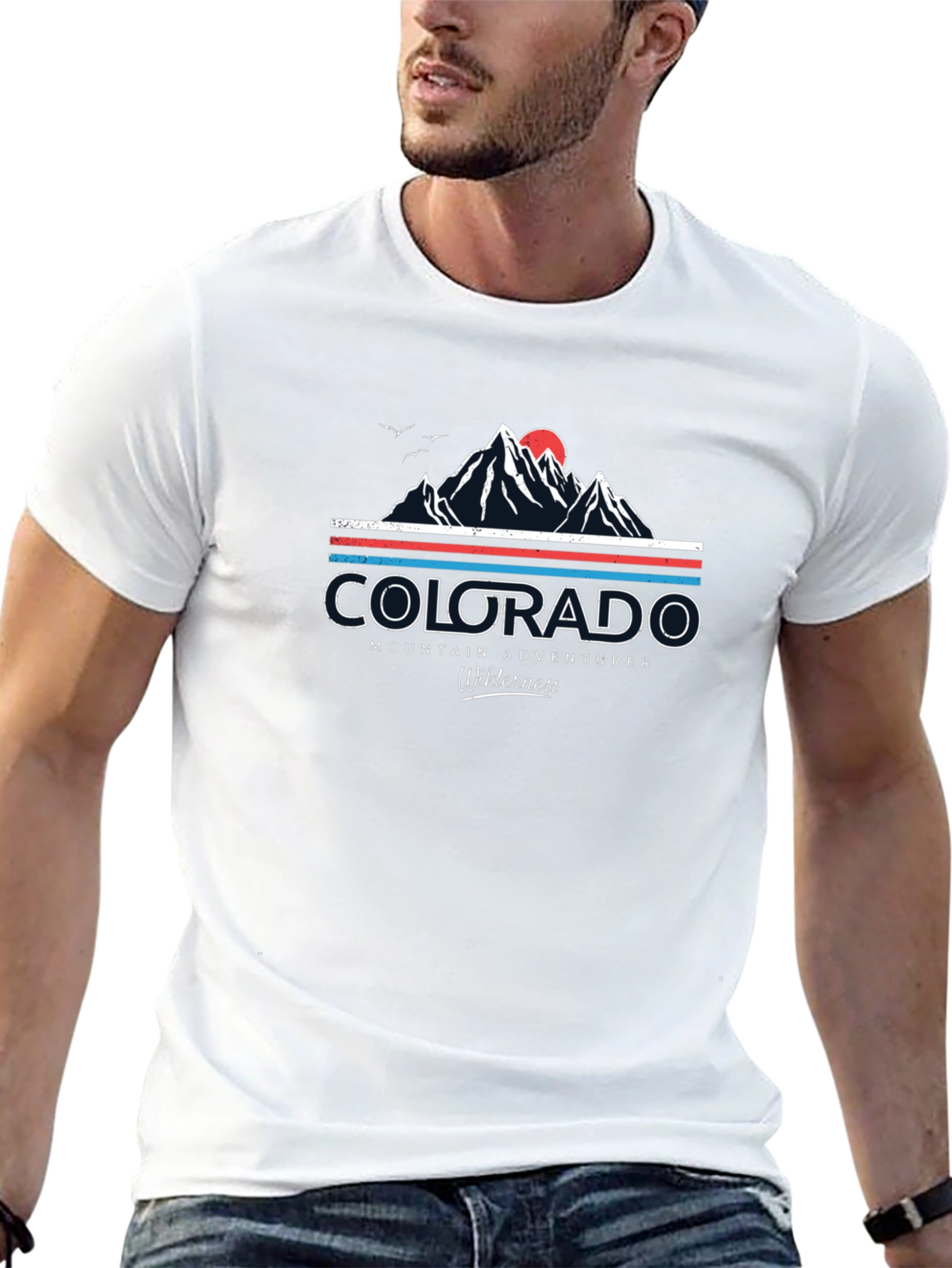 Colorado Mountain Wilderness T-Shirt