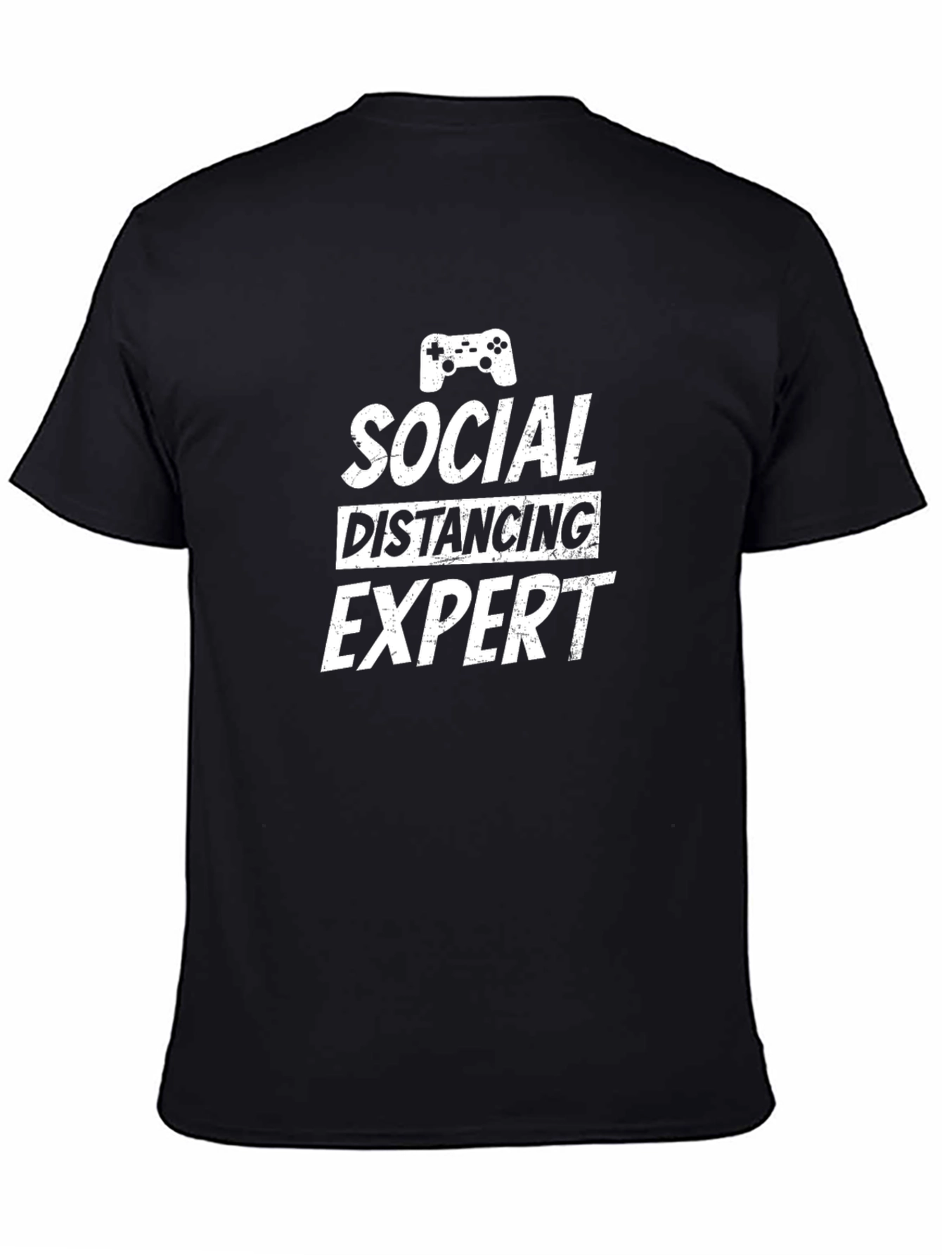 Social Distancing Expert T-Shirt