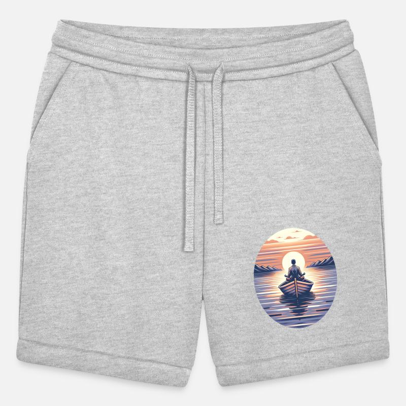 Sailing Meditation Sunset Nature