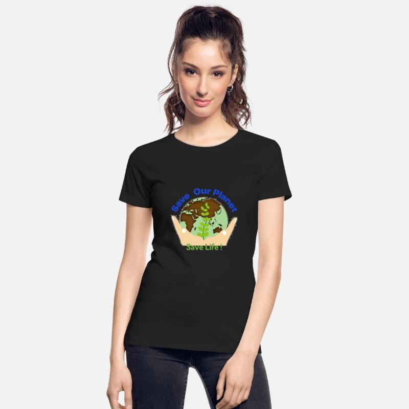 Save our Planet, Save Life !