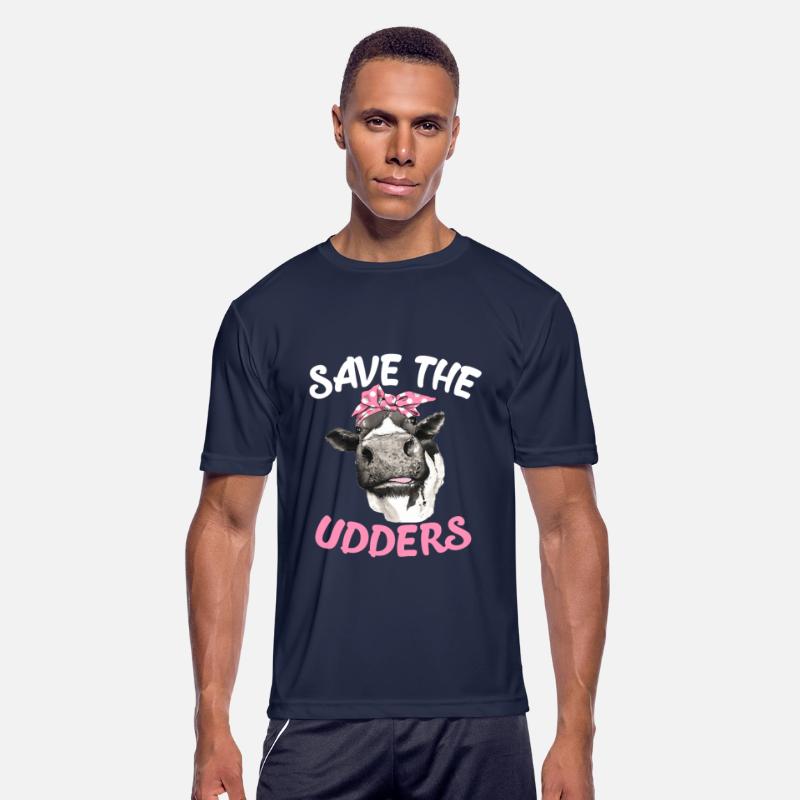 Save The Udders Breast Cancer Awareness Heifer