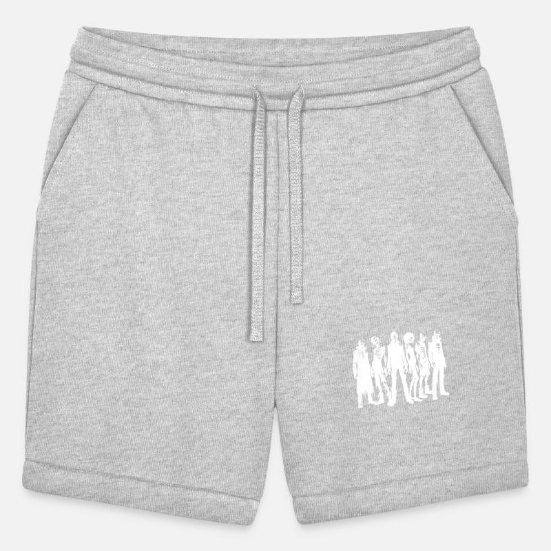 Scary Halloween Zombie Group