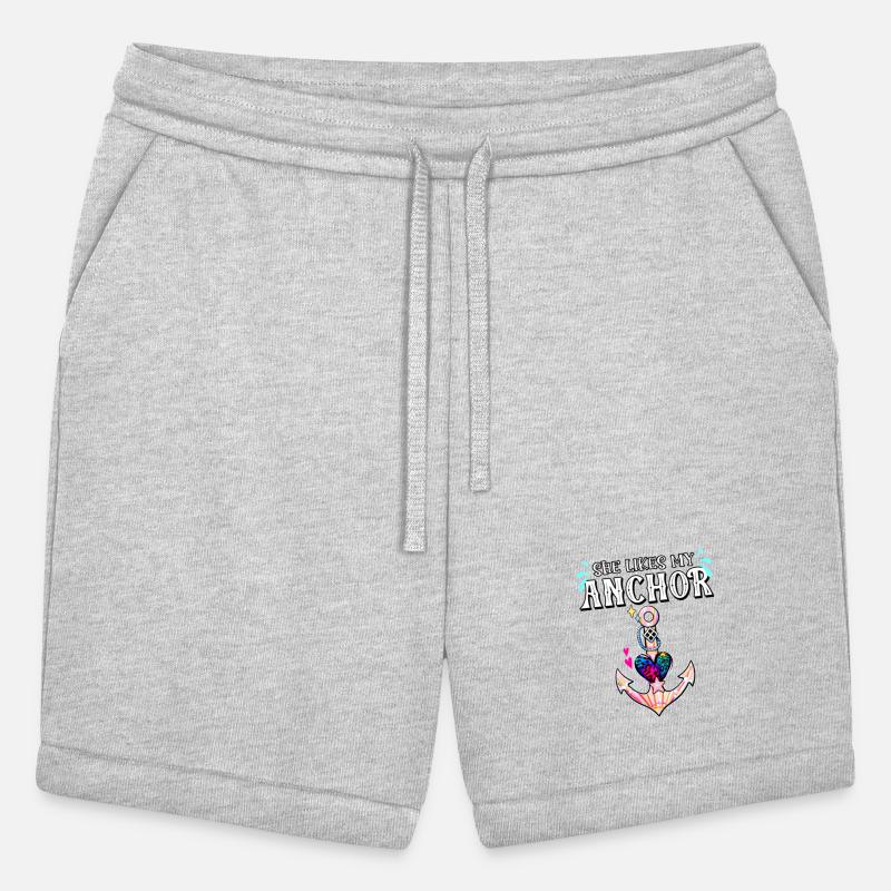 She likes my Anchor funny couple love summer