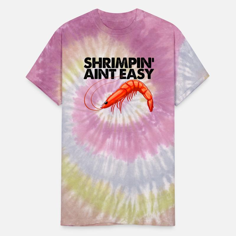 Shrimpin Ain't Easy