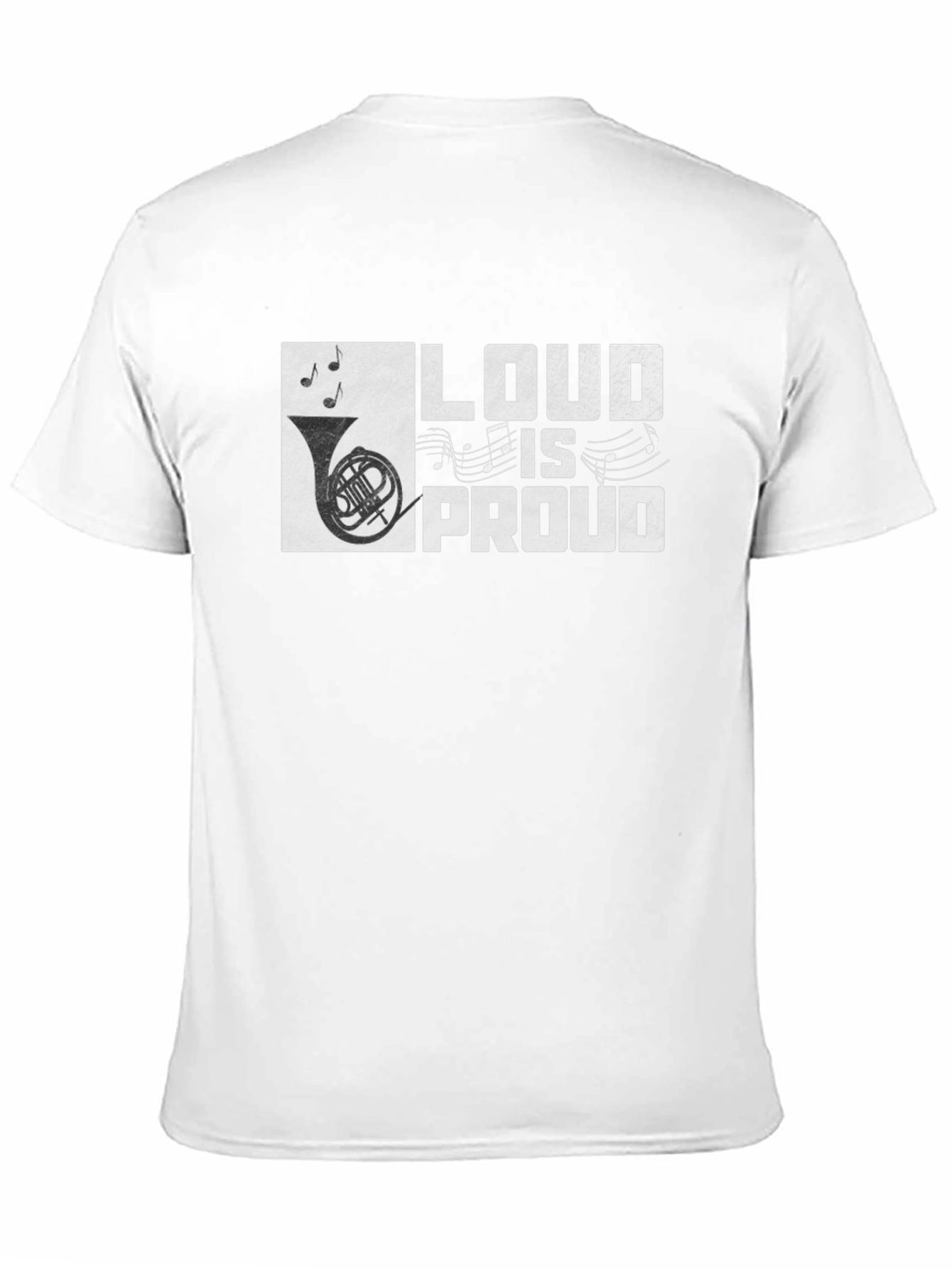 Loud is Proud T-Shirt