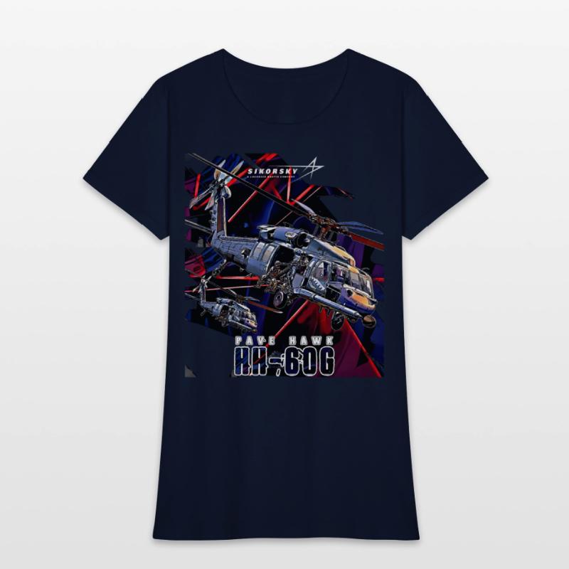 Sikorsky HH-60G Pave Hawk USAF Military Helicopter