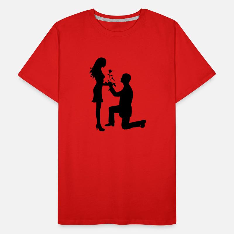 silhouette valentine s day first time valentine