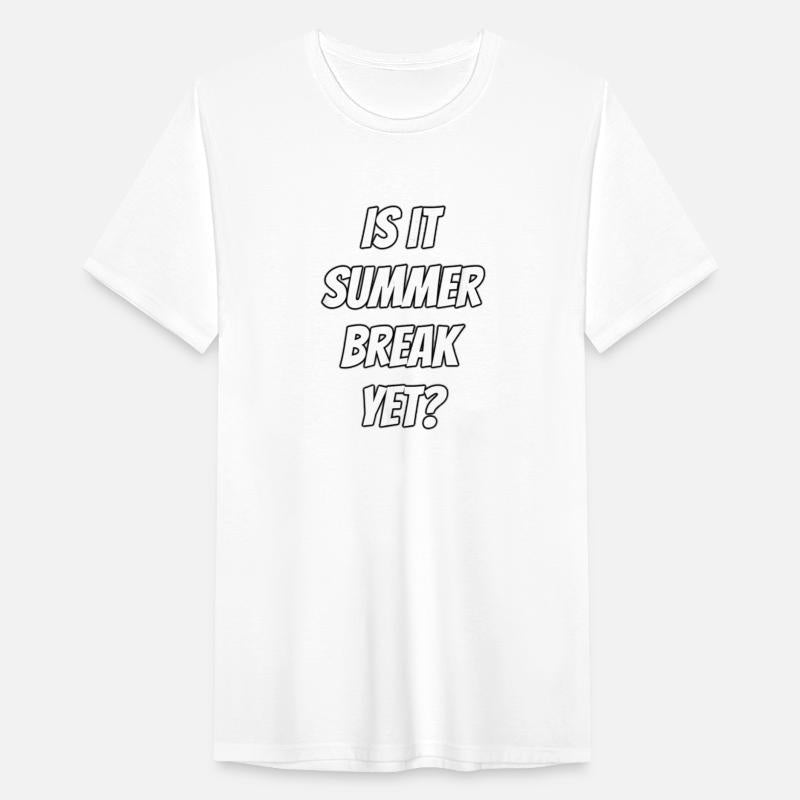 Silly Summer Break Yet