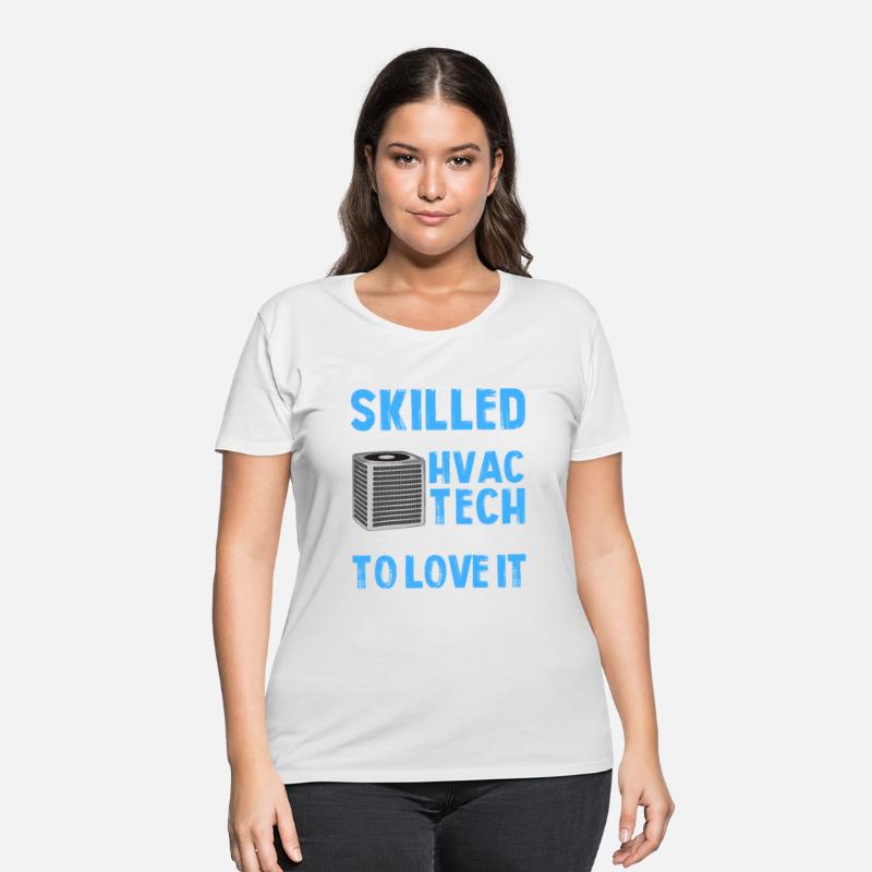 Skilled Enough To Be A HVAC Tech