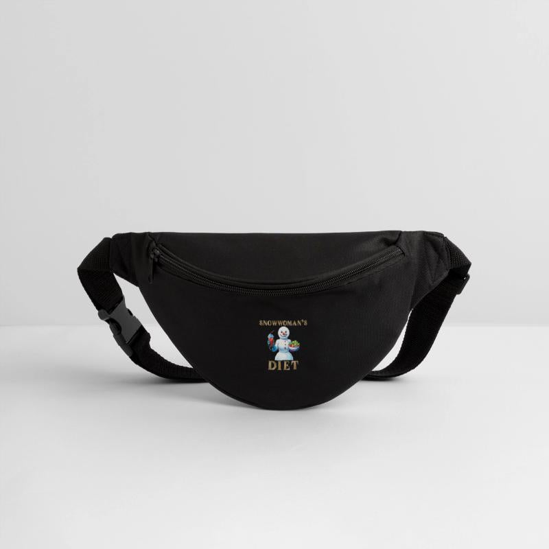 Snowwoman's Smoothie Surprise