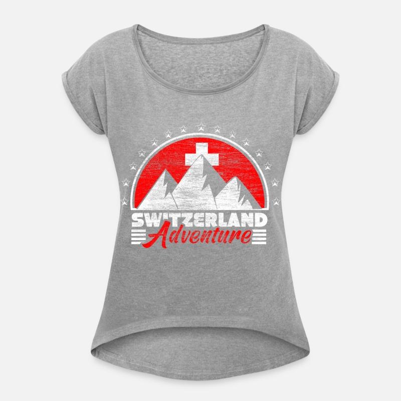 Switzerland Neutrality Home Gift