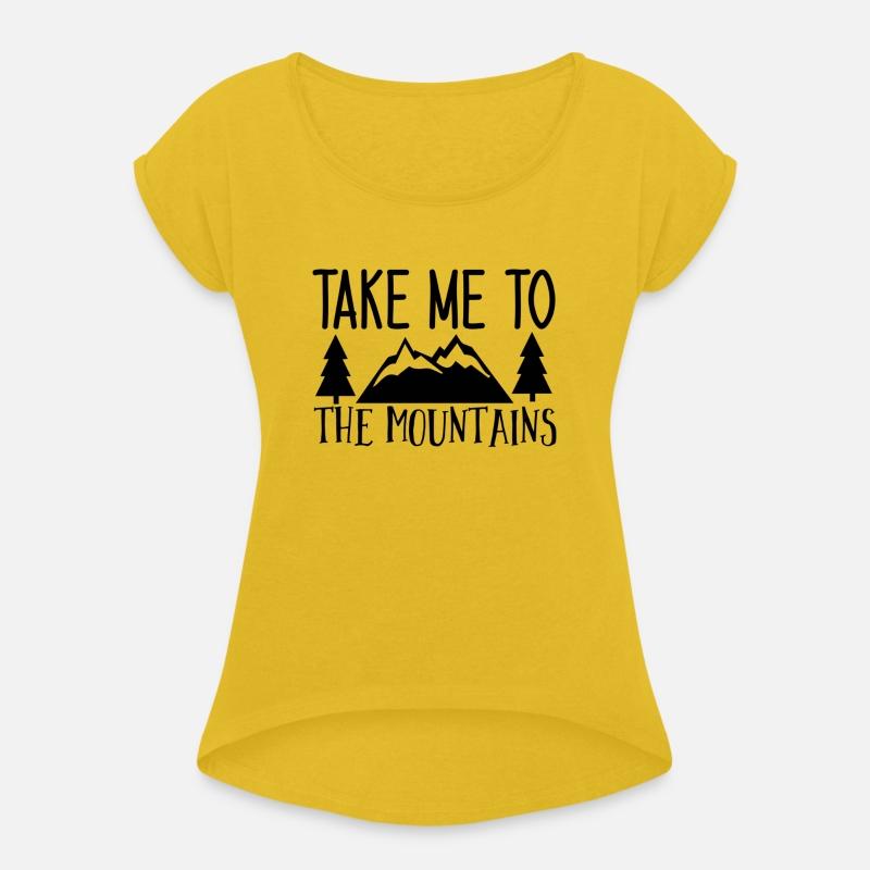 Take Me To The Mountains