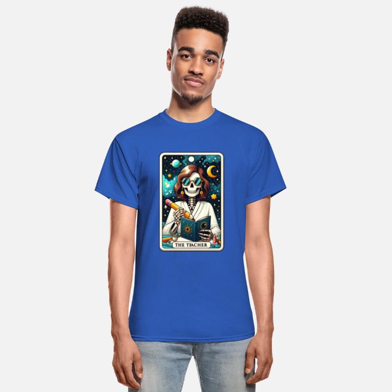 Tarot Card Collection - The Teacher