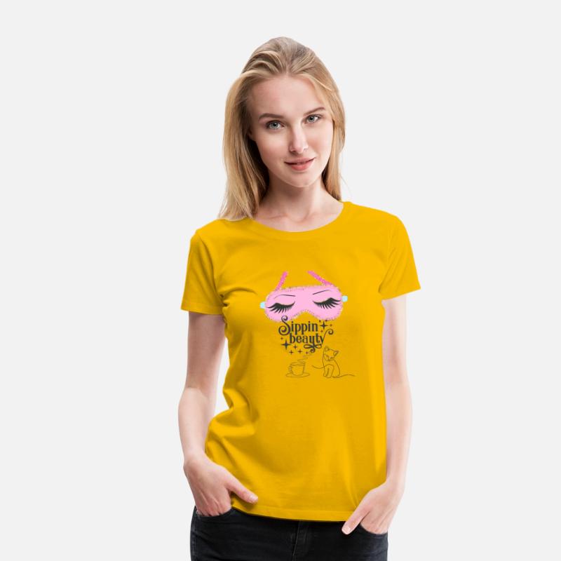Tea and Coffee lovers beauty Tee and Mugs