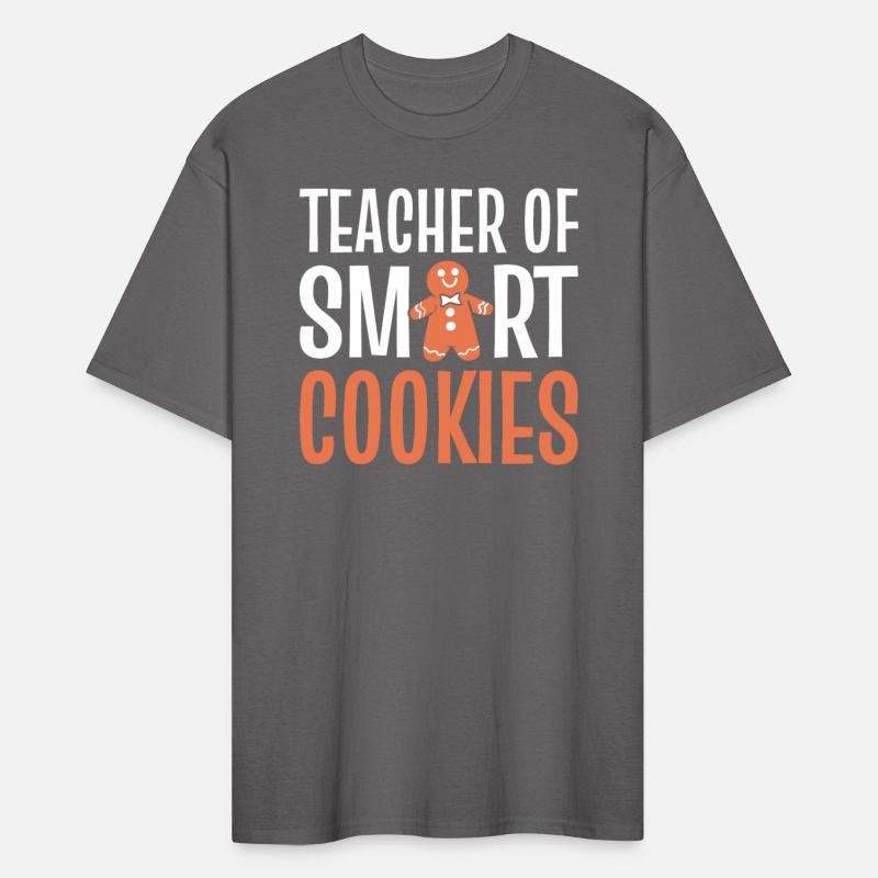 Teacher Of Smart Cookies Baker