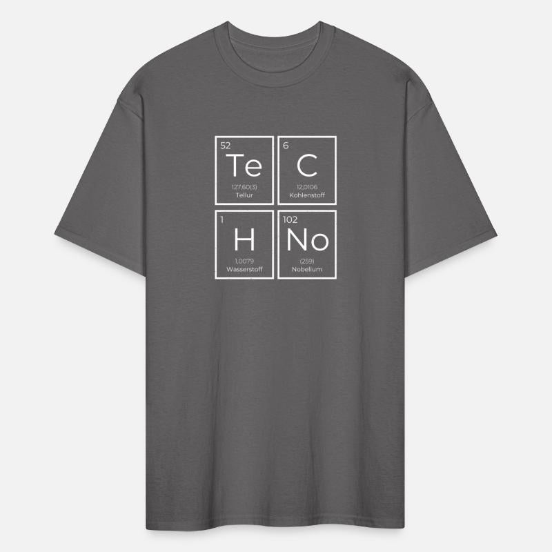 Techno Science Periodic Table