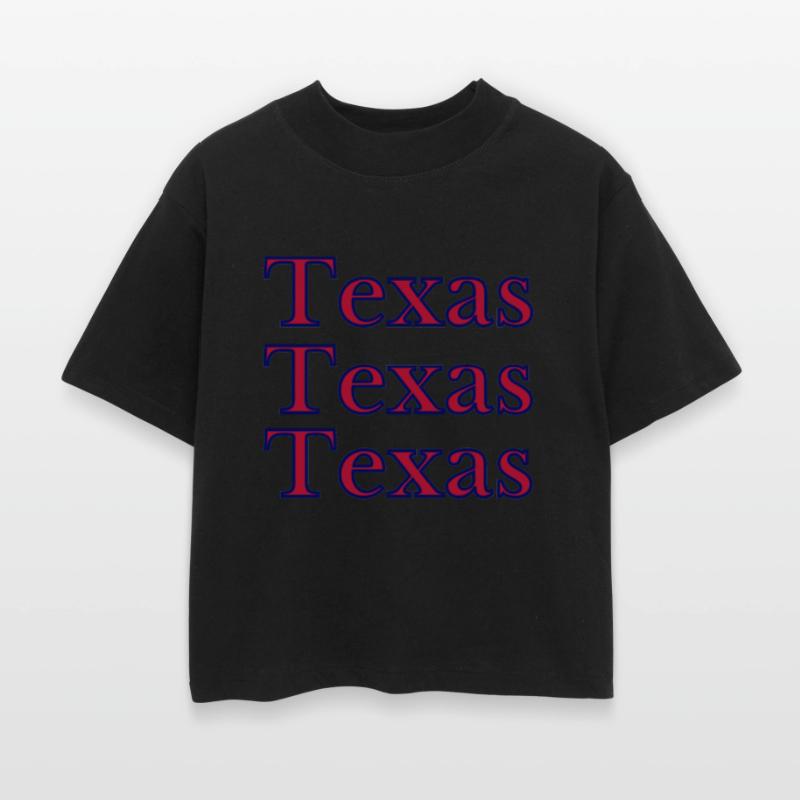 Texas word for anvone love texas