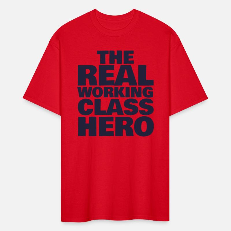 The Real Working Class Hero