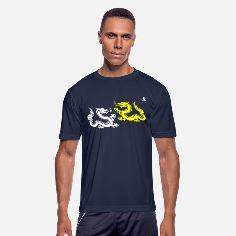 The Spirit of the Dragon