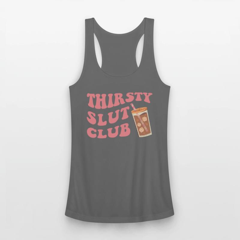 THIRSTY SLUT CLUB