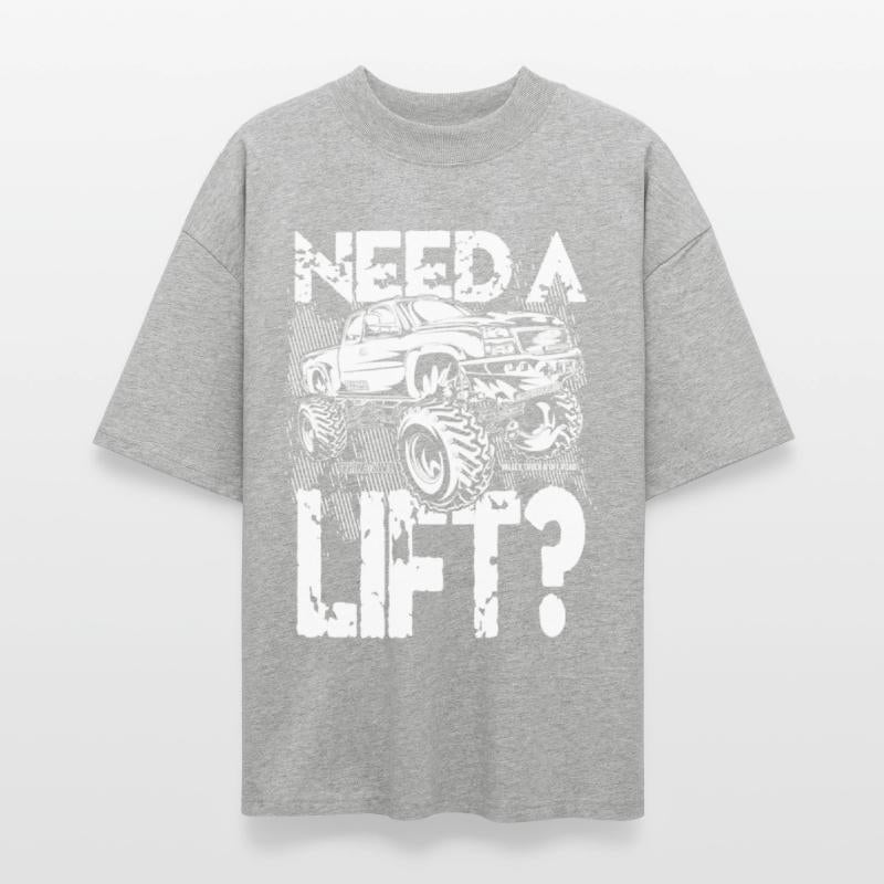 Truck Need a Lift