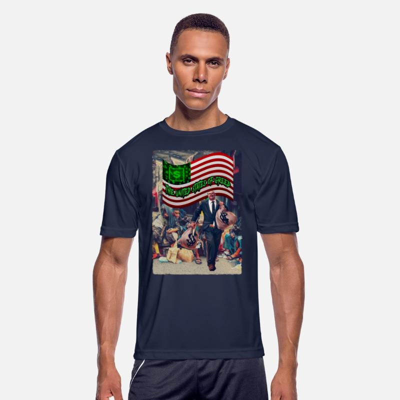 United States Of Greed